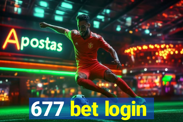 677 bet login